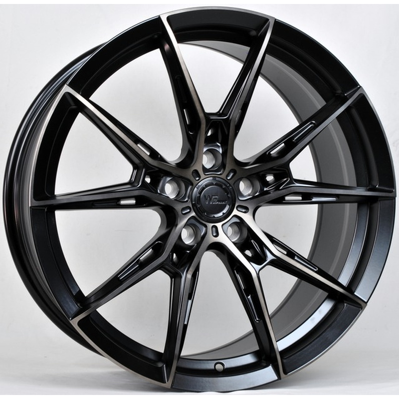 XN-5158 R19 8.5J ET38.0 5x114.3 d67