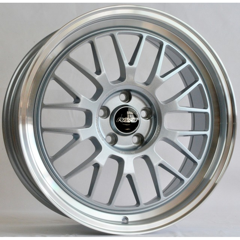 ANZ-0565 R18 8.0J ET35.0 5x105 d56.5