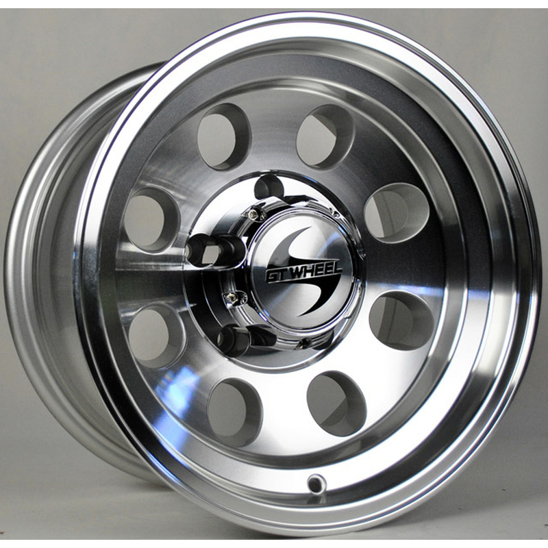 ZB-997 R15 8.0J ET-30.0 6x139.7 d110