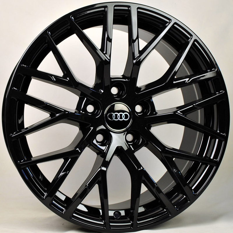 ANZ-0048 R17 7.5J ET35.0 5x100 d57