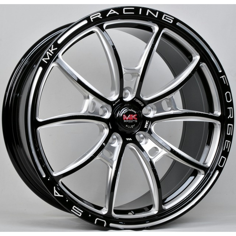 ZB-3008 R18 8.5J ET38.0 5x114.3 d73.1