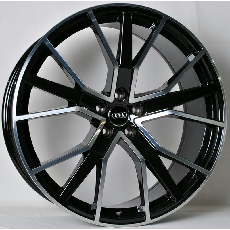 TS-5348 R22 9.5J ET26.0 5x112 d66.5