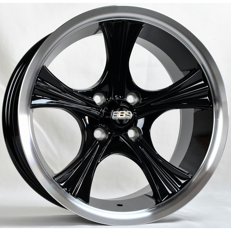 ANZ-5657 R15 7.5J ET10.0 4x98 d58.45