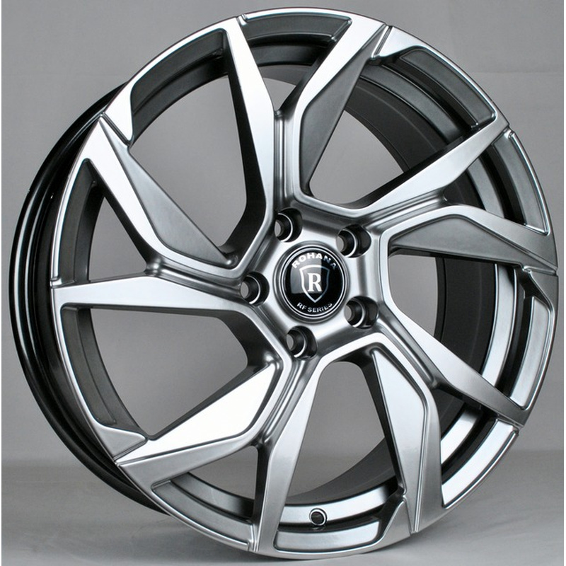 ANZ-5662 R17 7.0J ET35.0 5x108 d67