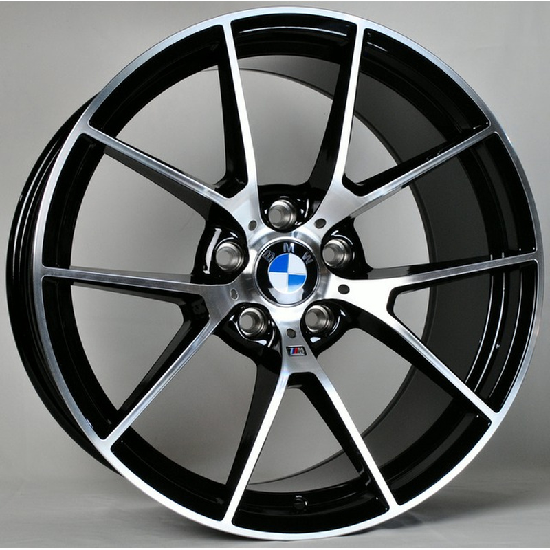 TS-5342 R19 9.5J ET37.0 5x120 d72.5