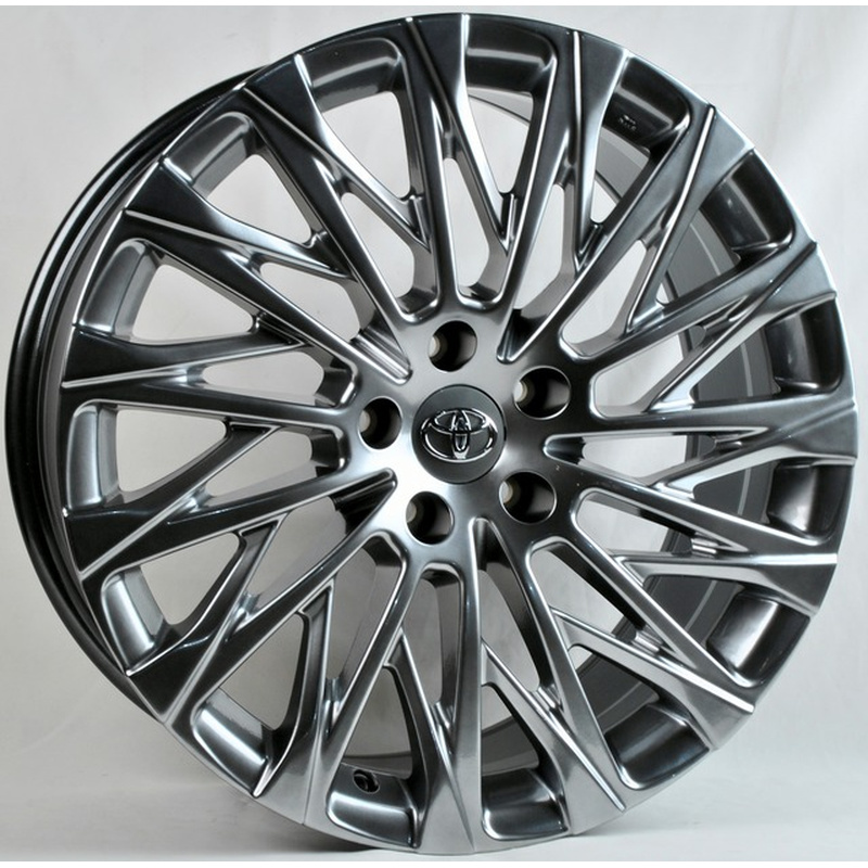 ANZ-0637 R19 8.5J ET35.0 5x114.3 d60