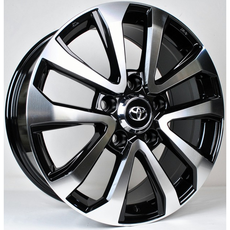 ZB-1156 R18 8.0J ET55.0 5x150 d110.5