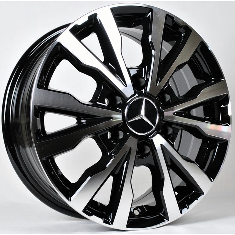ZB-3025 R16 6.5J ET54.0 6x130 d84