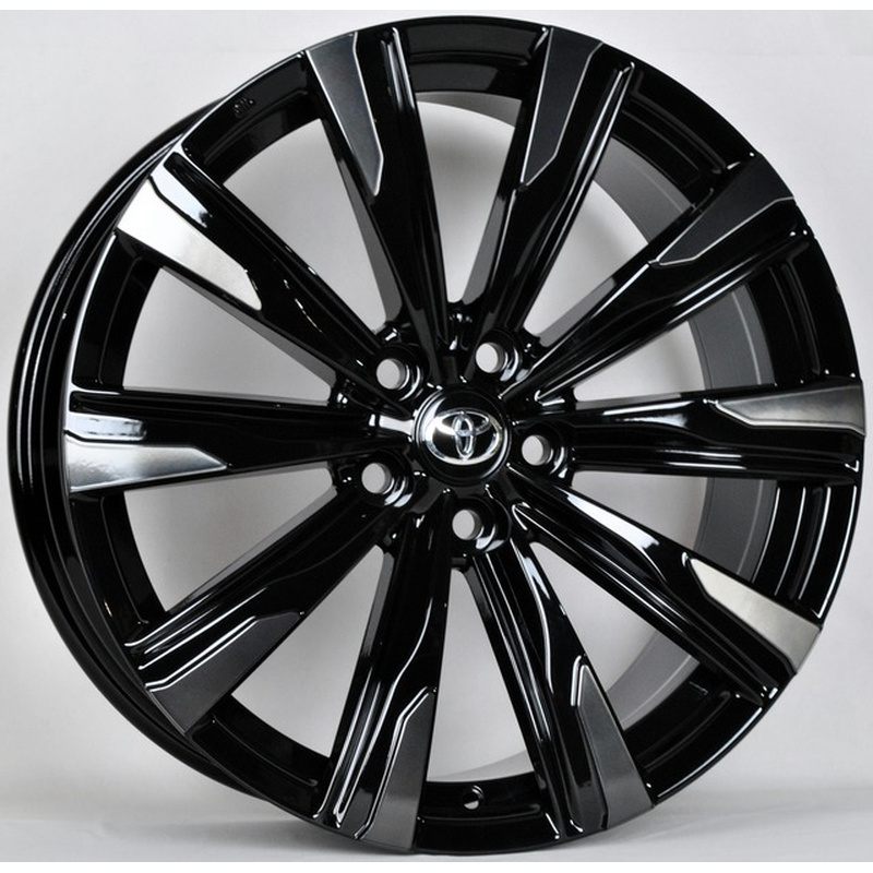 ANZ-0701 R19 8.0J ET35.0 5x114.3 d60