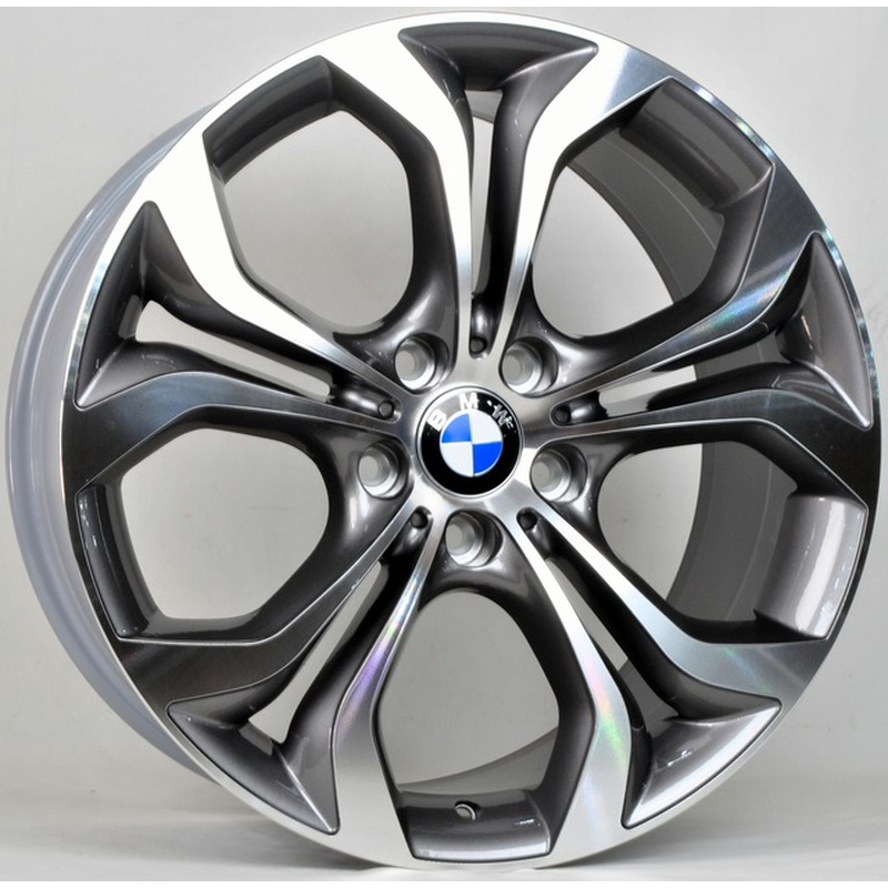 ZB-117 R19 9.0J ET48.0 5x120 d74.1
