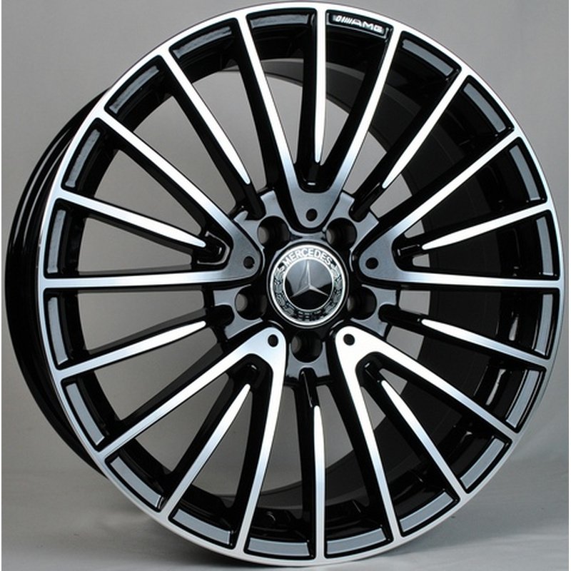 ZB-1779 R19 8.5J ET38.0 5x112 d66.45