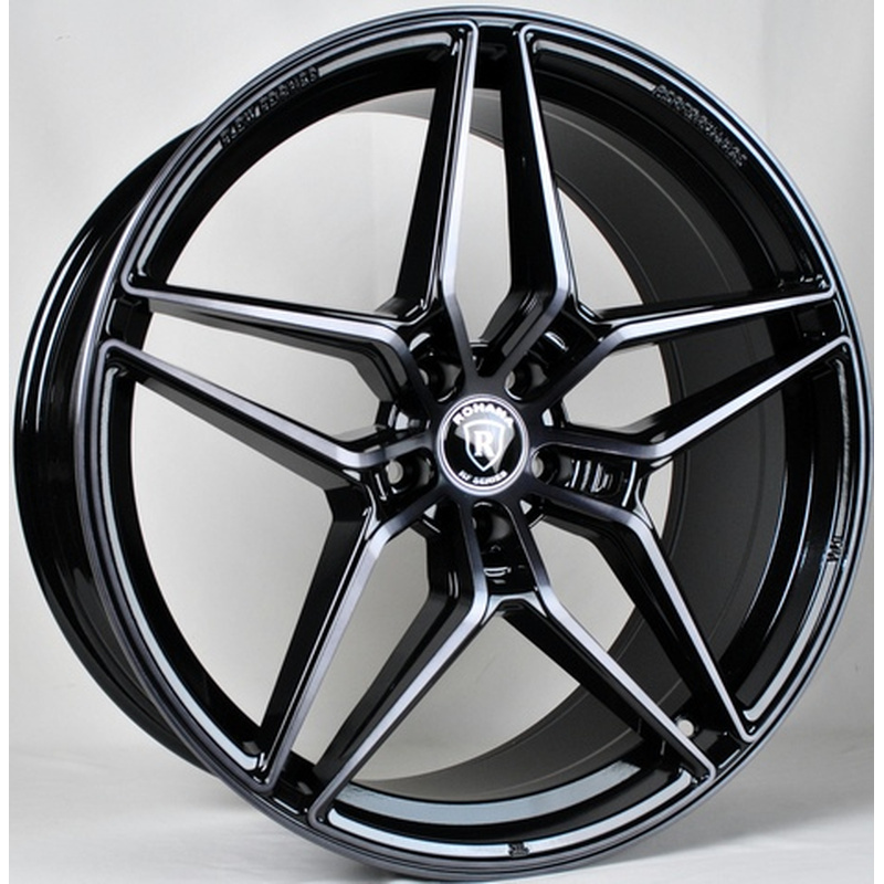 ANZ-0473 R20 8.5J ET40.0 5x108 d67