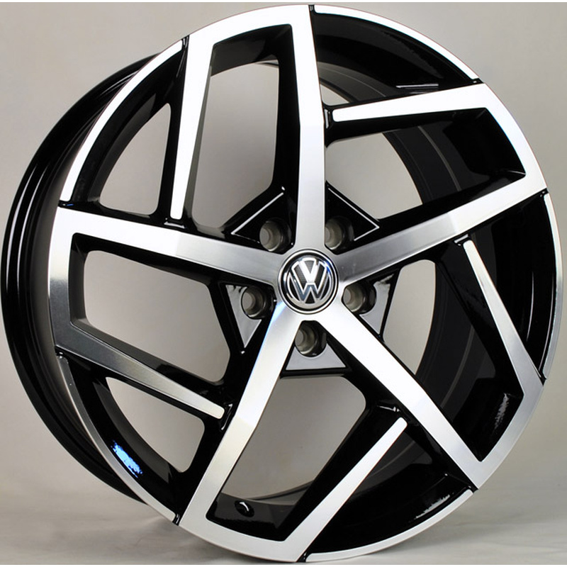 TS-5459 R17 7.5J ET38.0 5x112 d57