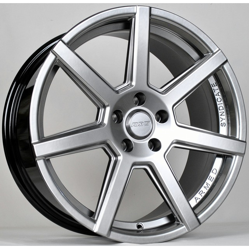 ANZ-7103 R19 8.5J ET35.0 5x108 d67
