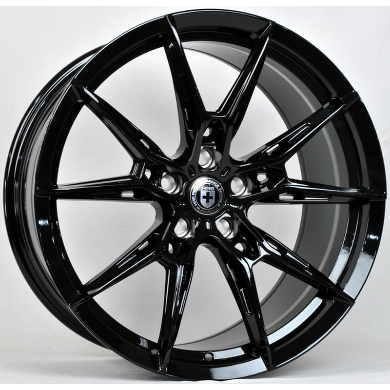 XN-5158 R19 9.5J ET37.0 5x112 d66.45