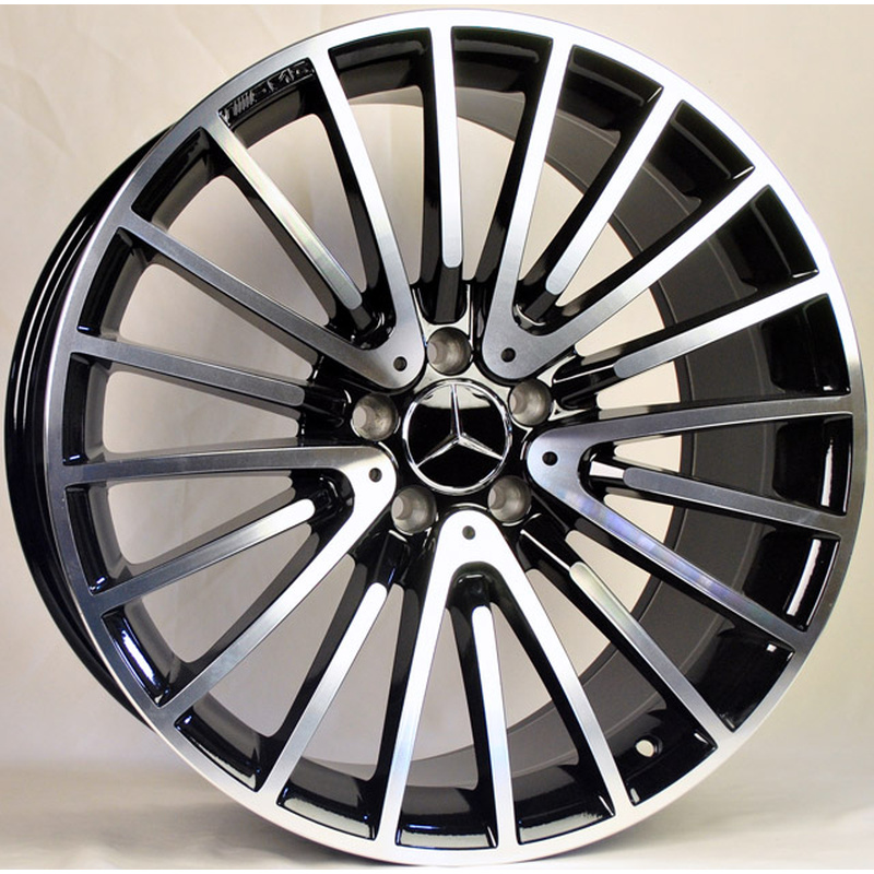 REPLICA R20 9.5J ET38.0 5x112 d66.45