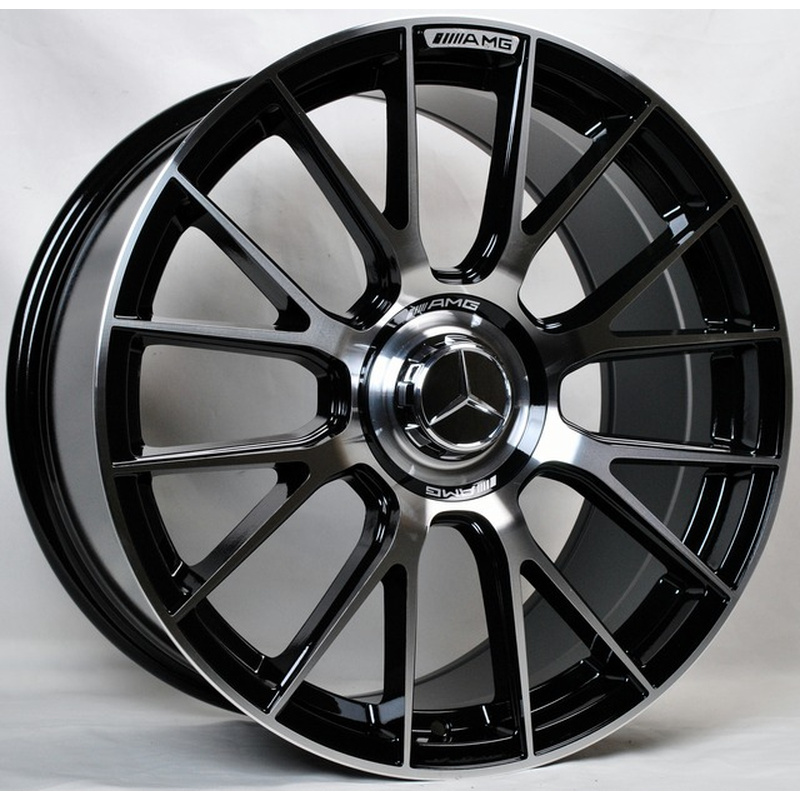 TS-8010 R20 9.5J ET38.0 5x112 d66.45