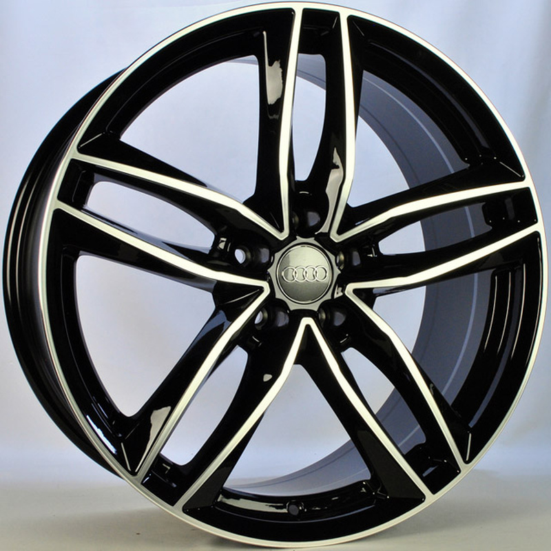 TS-5228 R19 8.5J ET35.0 5x112 d66.45