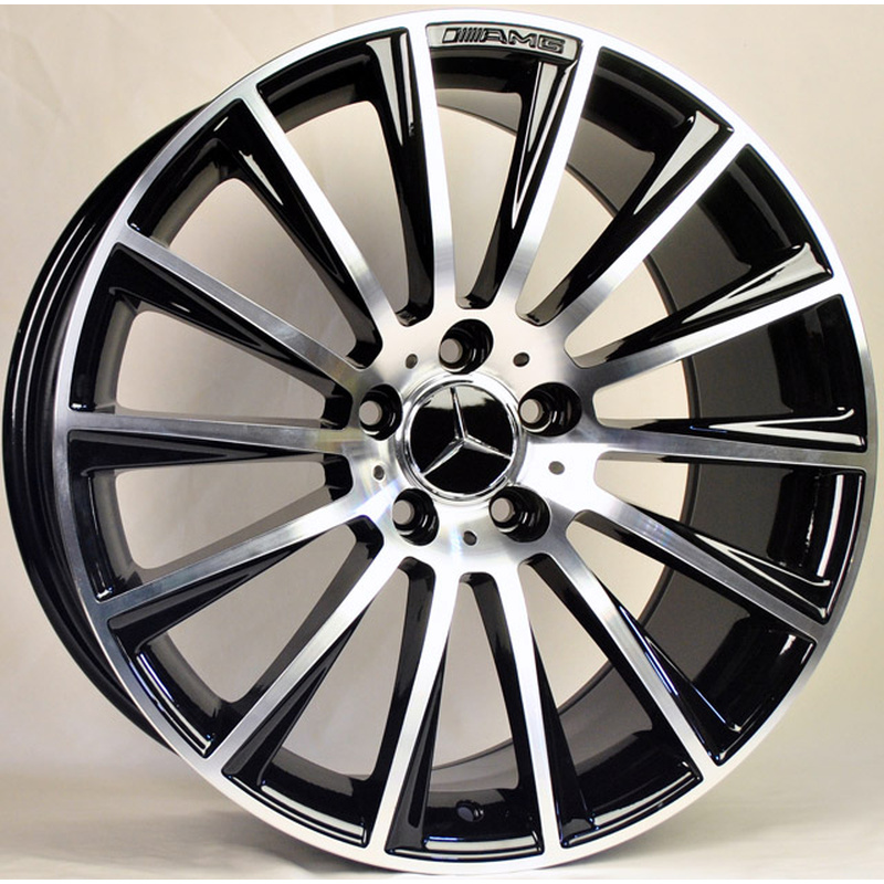 XN-866 R18 8.0J ET40.0 5x112 d66.45
