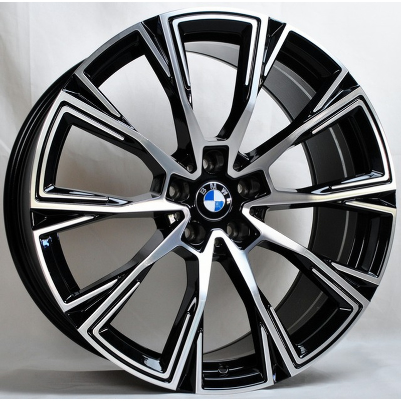 ANZ-3122 R20 8.5J ET30.0 5x112 d66.45