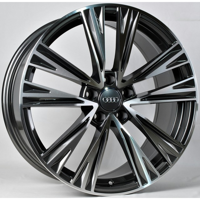 XN-5142 R19 8.5J ET35.0 5x112 d66.45