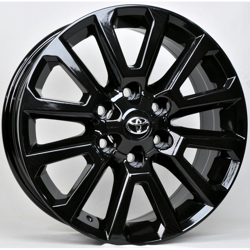 ZB-1072 R18 7.5J ET25.0 6x139.7 d106.1