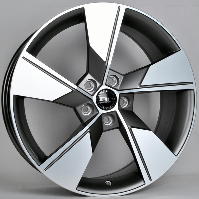 TS-5626 R18 7.5J ET43.0 5x112 d66.6
