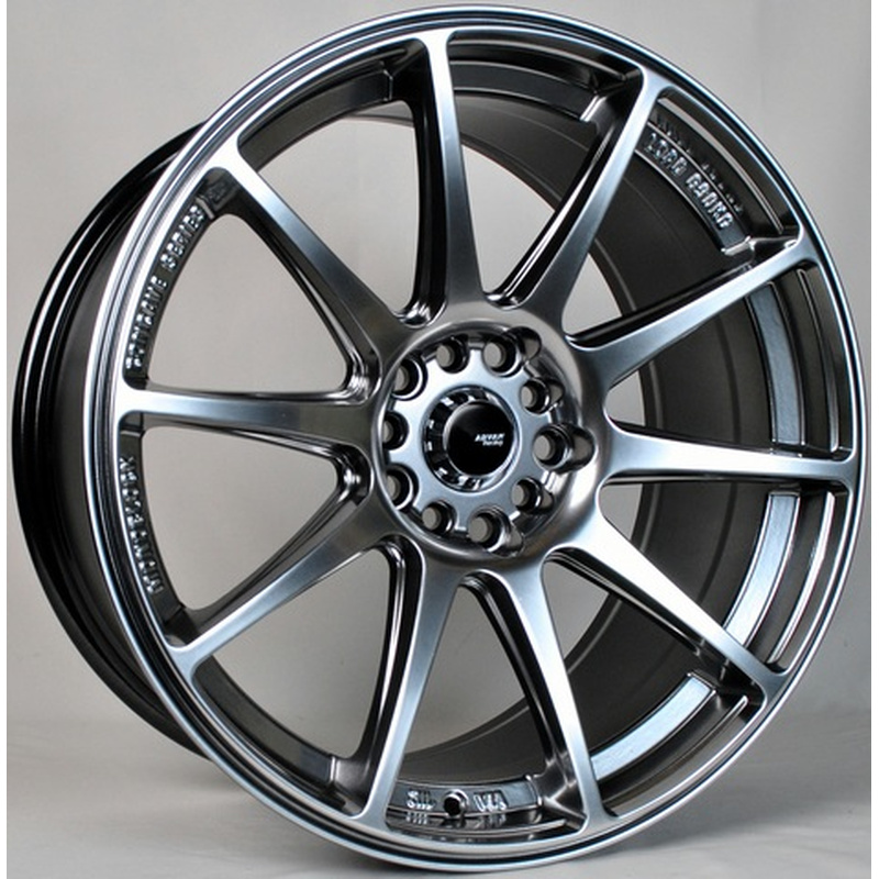 TS-0051 R16 7.0J ET30.0 4x100 d67